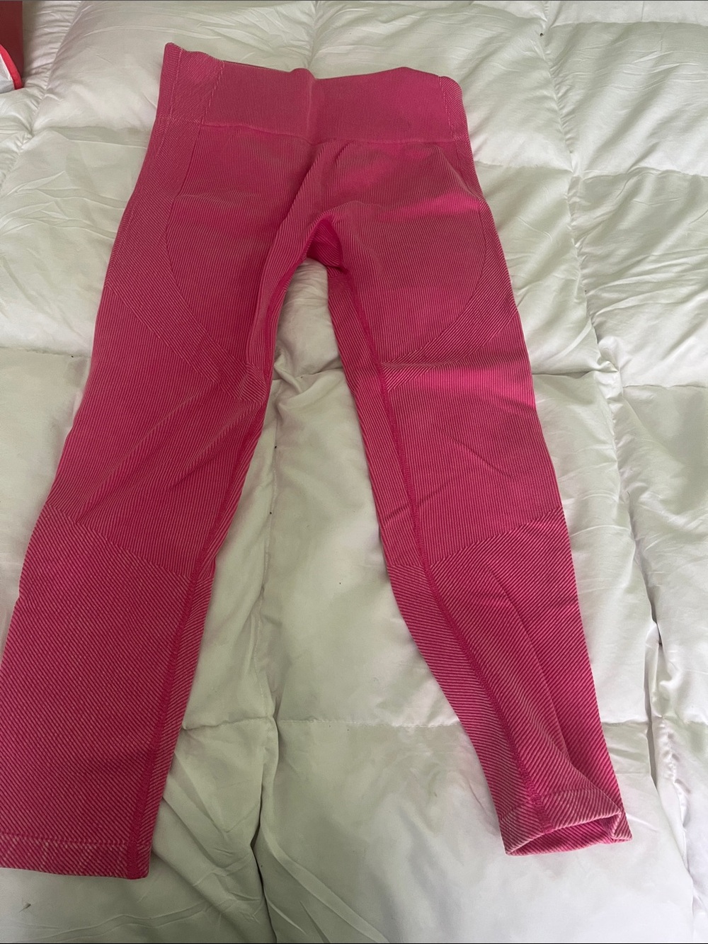 JoyLab Hot Pink Seamless Women’s Leggings